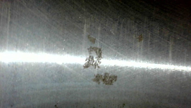 Volvo XC60 22-23 2.0T B420T B6 77kW engine, started, corrosion in the cylinders