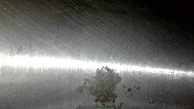 Volvo XC60 22-23 2.0T B420T B6 77kW engine, started, corrosion in the cylinders