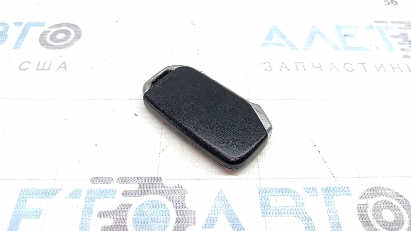 Smart key for Kia Sportage 23-25, 5 buttons, peeling chrome