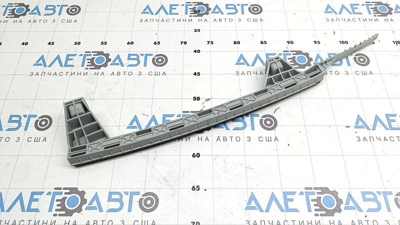 Rear right door glass guide for Hyundai Santa Fe 24-26