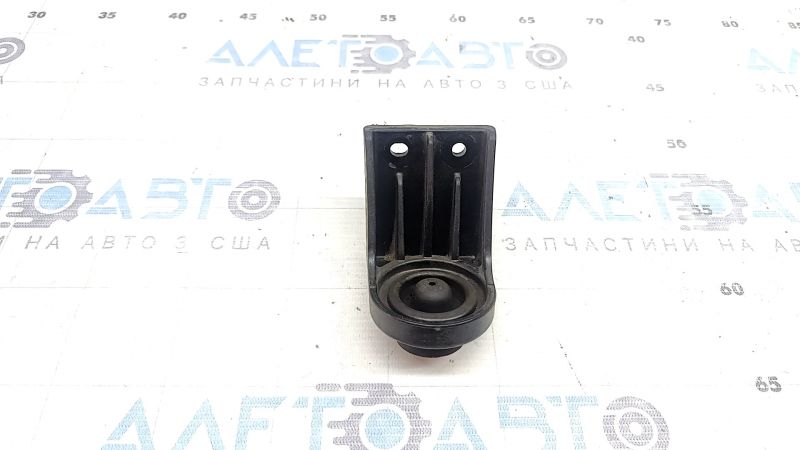 Upper left radiator mount Hyundai Santa Fe 24-26 HEV, 2.5 rubber + plastic