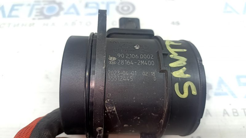 Air flow meter Hyundai Santa Fe 24-26 HEV, 2.5