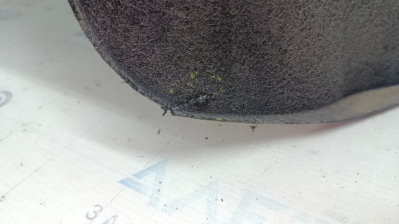 Front right fender liner Hyundai Santa Fe 24-26 torn