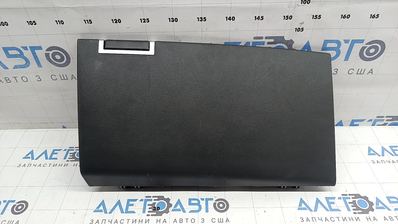 Hyundai Santa Fe 2024-2026 glove compartment, gray, scratches