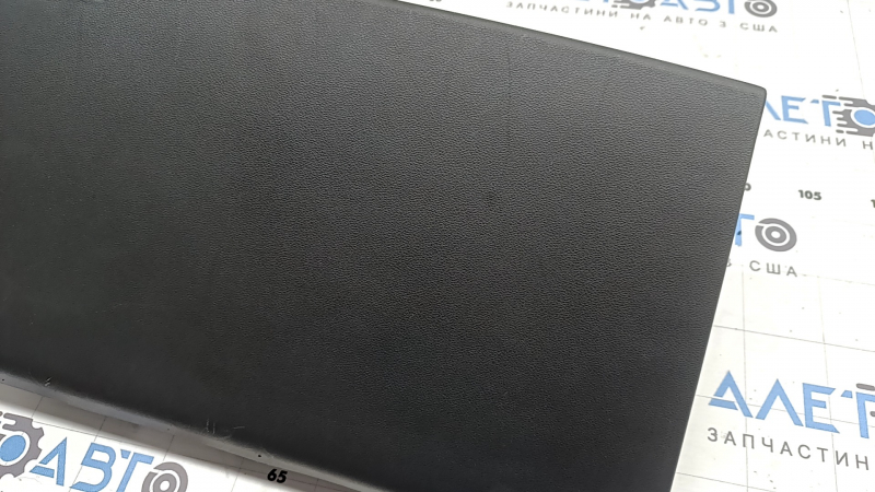 Hyundai Santa Fe 2024-2026 glove compartment, gray, scratches