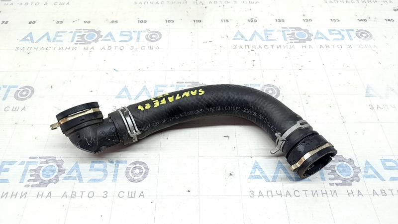 Lower cooling hose Hyundai Santa Fe 24-26 HEV