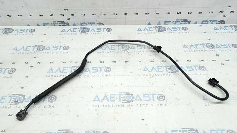 Cooling return pipe to the radiator tank of the Hyundai Santa Fe 24-26 HEV