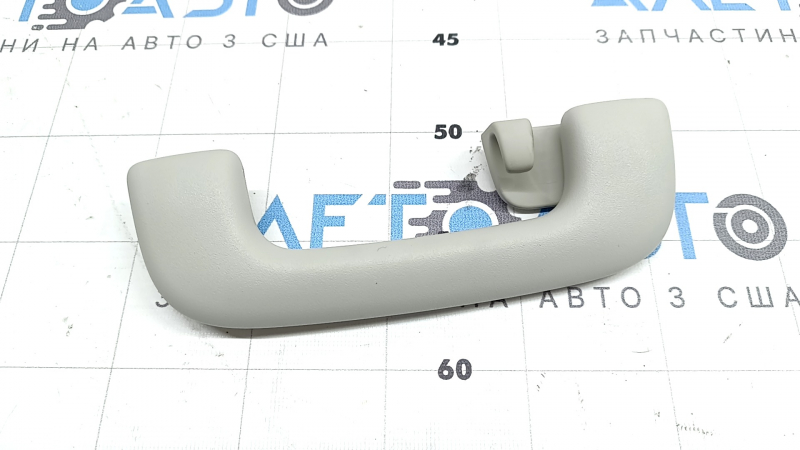 Hyundai Santa Fe 2020-2021 rear right ceiling handle, gray