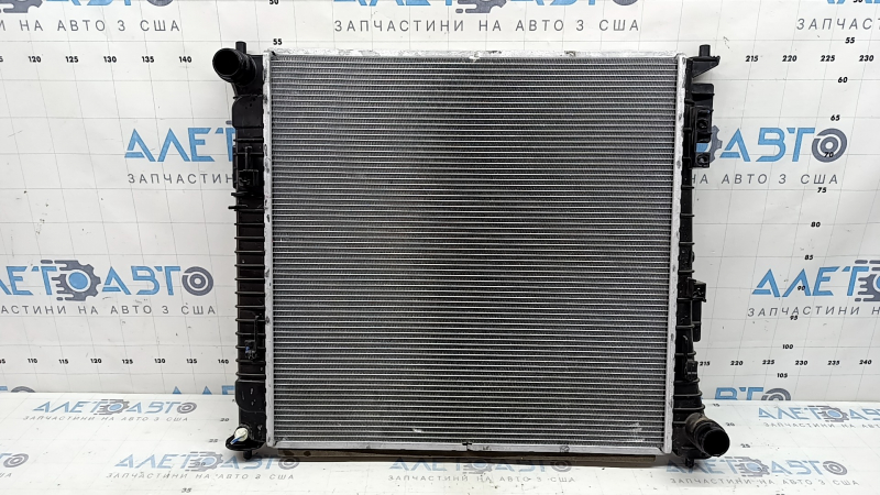 Water cooling radiator Hyundai Santa Fe 24-26 1.6, 2.5