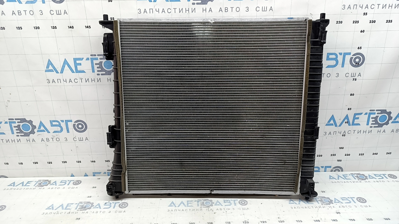Water cooling radiator Hyundai Santa Fe 24-26 1.6, 2.5