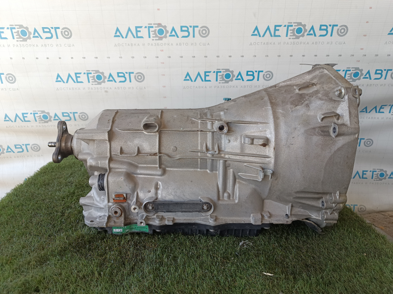 Automatic transmission assembly BMW 3 G20 19-24 2.0T GA8HP51Z - WYK RWD 104k