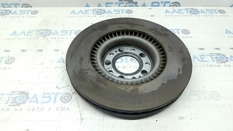 Front left brake disc Hyundai Santa Fe 24-26 325/30mm