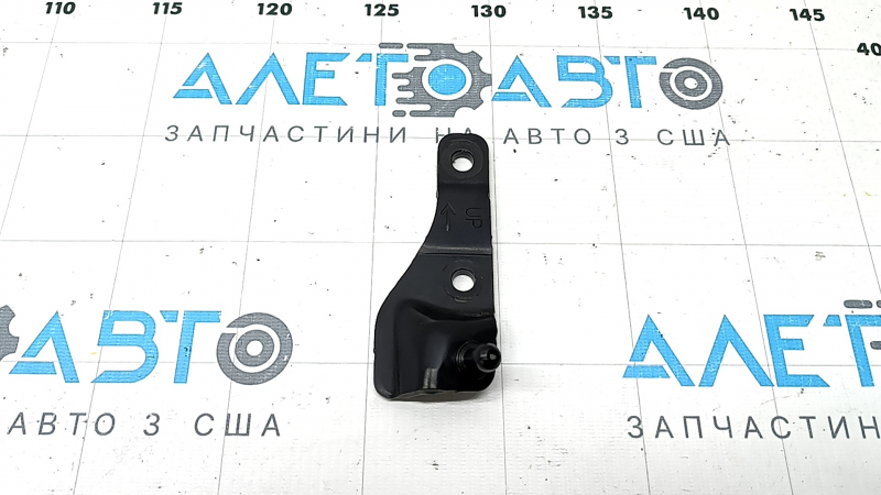 Right tailgate shock absorber bracket for Audi A5 F5 18-25 on the door