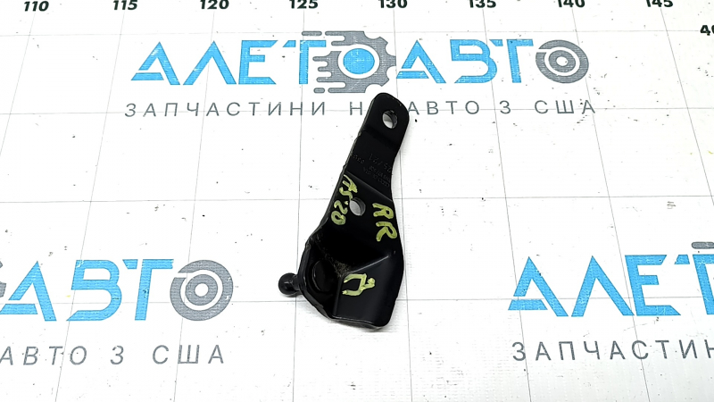 Right tailgate shock absorber bracket for Audi A5 F5 18-25 on the door