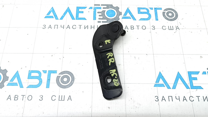 Right tailgate shock absorber bracket for Audi A5 F5 18-25 on the body