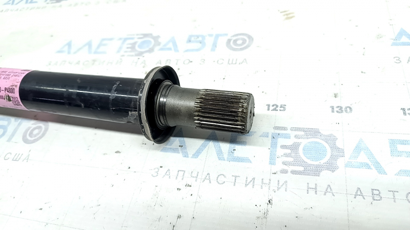Intermediate shaft Hyundai Santa Fe 24-26 FWD HEV