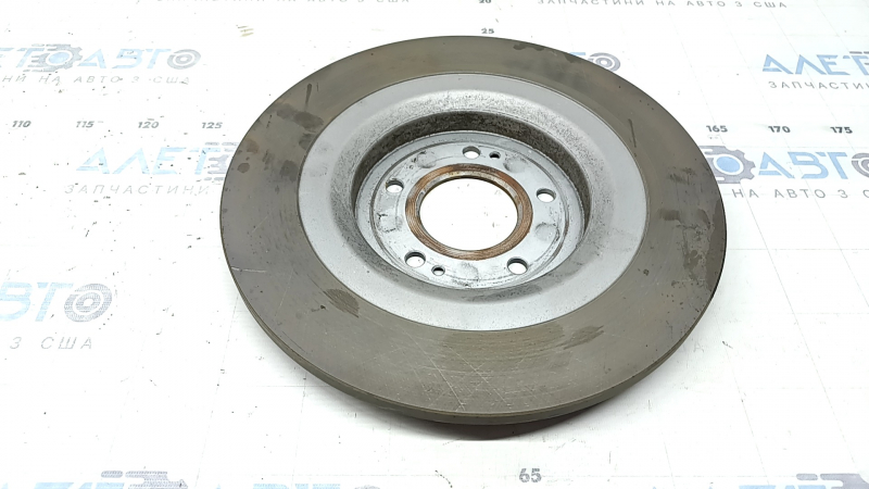 Rear left brake disc Hyundai Santa Fe 24-26 325/12mm