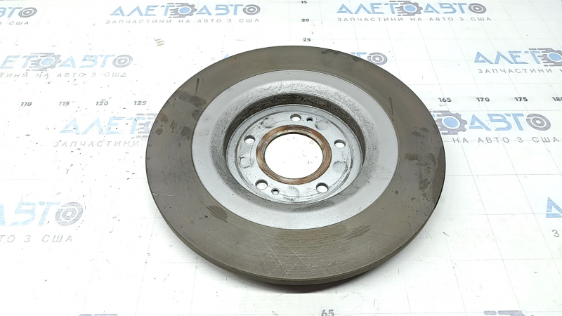 Rear right brake disc Hyundai Santa Fe 24-26 325/12mm