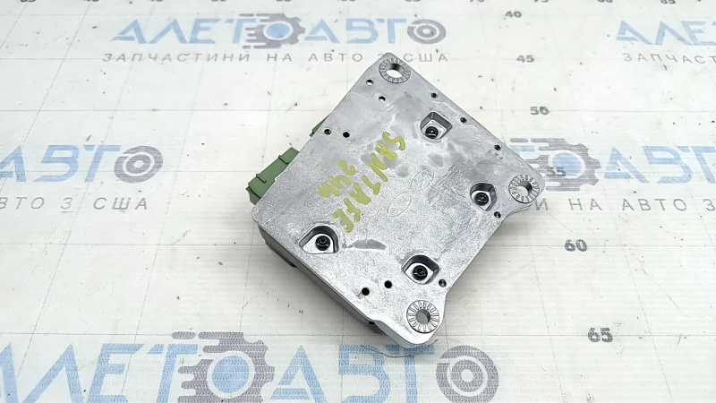 SRS airbag module, airbag computer, Hyundai Santa Fe 24-26 HEV