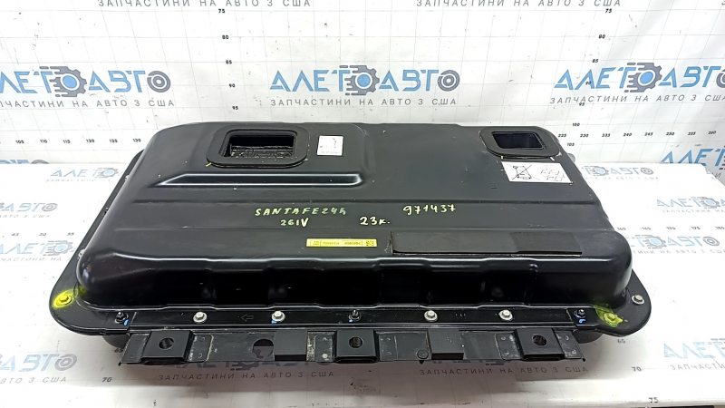 Hyundai Santa Fe 24-26 23k, 261V Battery Assembly