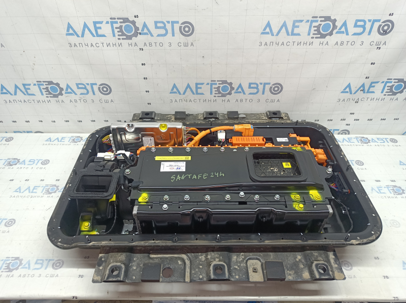 Hyundai Santa Fe 24-26 23k, 261V Battery Assembly