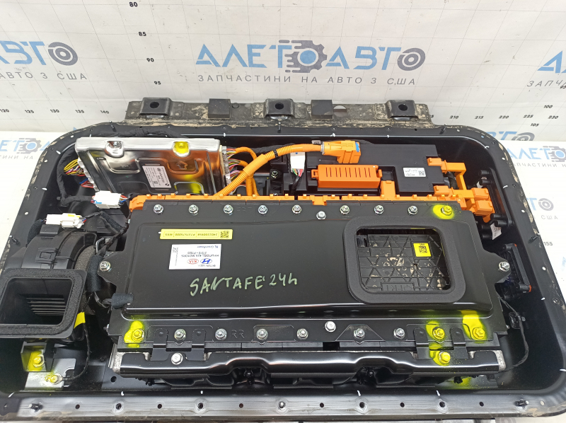 Hyundai Santa Fe 24-26 23k, 261V Battery Assembly