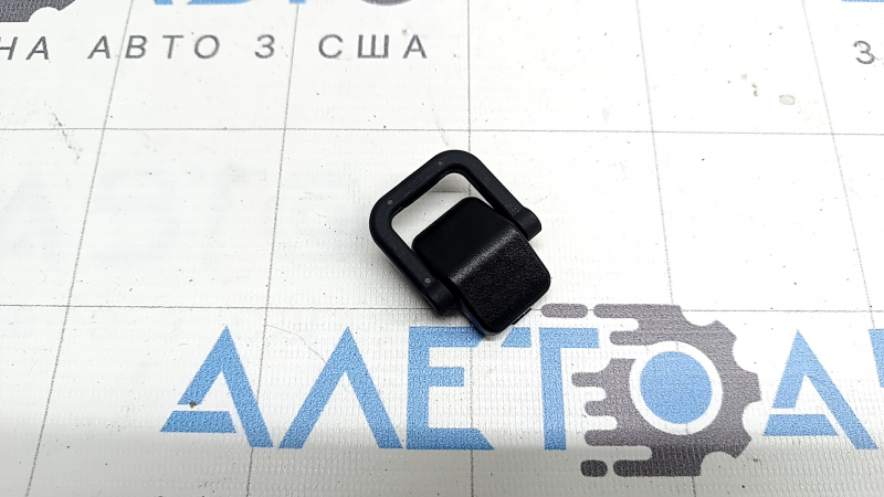 Left arch trim hook for Hyundai Santa Fe 24-26 black