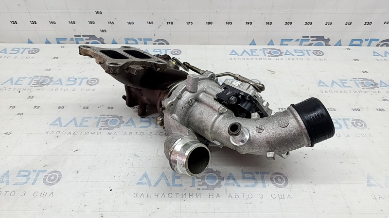 Turbocharger with manifold for Hyundai Santa Fe 24-26 HEV 23kW