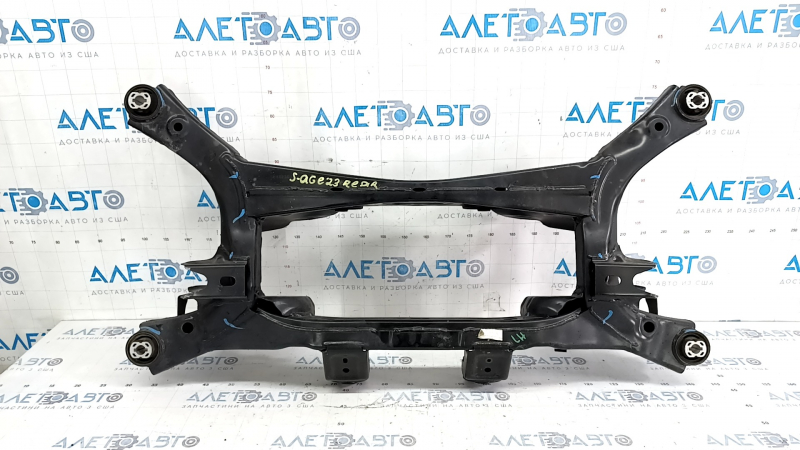 Rear subframe Kia Sportage 23-26 2.5, HEV AWD