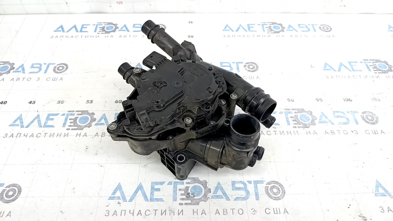 Thermostat housing assembly Kia Sportage 23-26 2.5 plastic