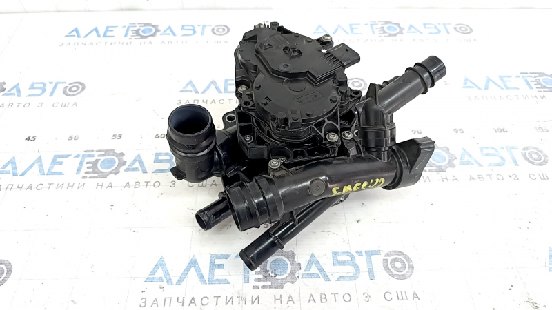 Thermostat housing assembly Kia Sportage 23-26 2.5 plastic