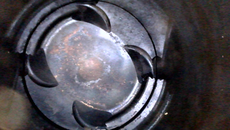 Kia Sportage 23-24 2.5 G4KN 49k engine, started, compression 15-15-15-15