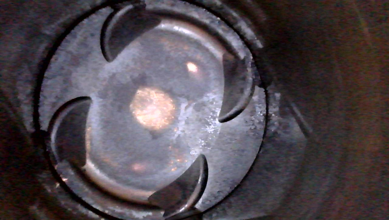 Kia Sportage 23-24 2.5 G4KN 49k engine, started, compression 15-15-15-15