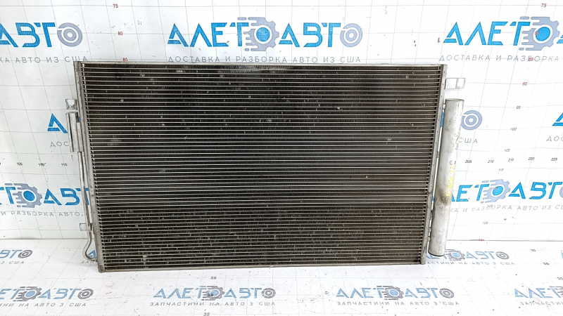 Kia Sportage 23-26 2.5 Air Conditioning Condenser Radiator