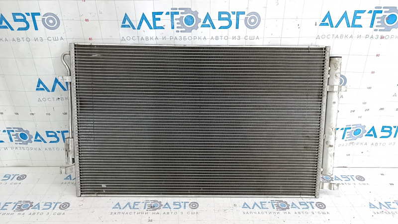 Kia Sportage 23-26 2.5 Air Conditioning Condenser Radiator