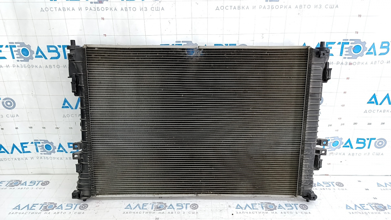 Kia Sportage 23-26 2.5 Water Cooling Radiator