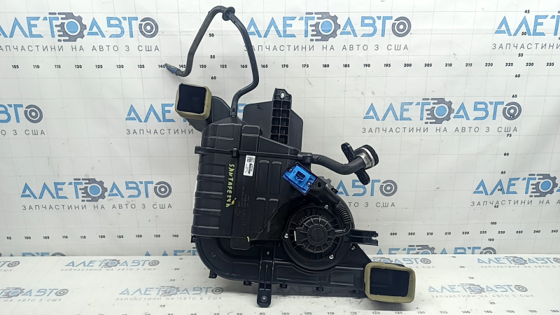 Rear row heater assembly for Hyundai Santa Fe 2024-2026