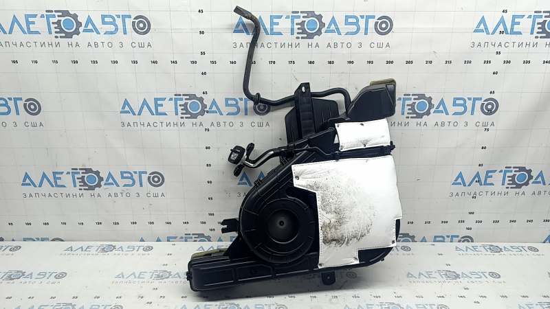 Rear row heater assembly for Hyundai Santa Fe 2024-2026