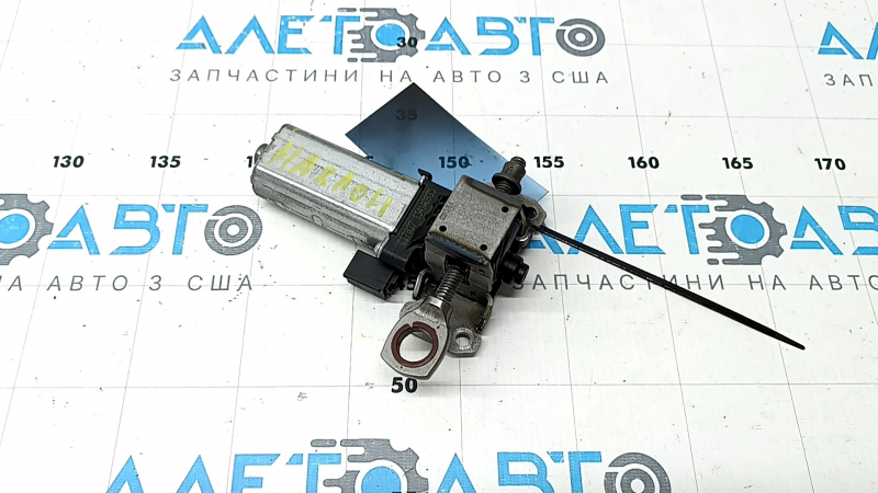 Driver's seat tilt adjustment motor for Audi A5 F5 18-25 5D