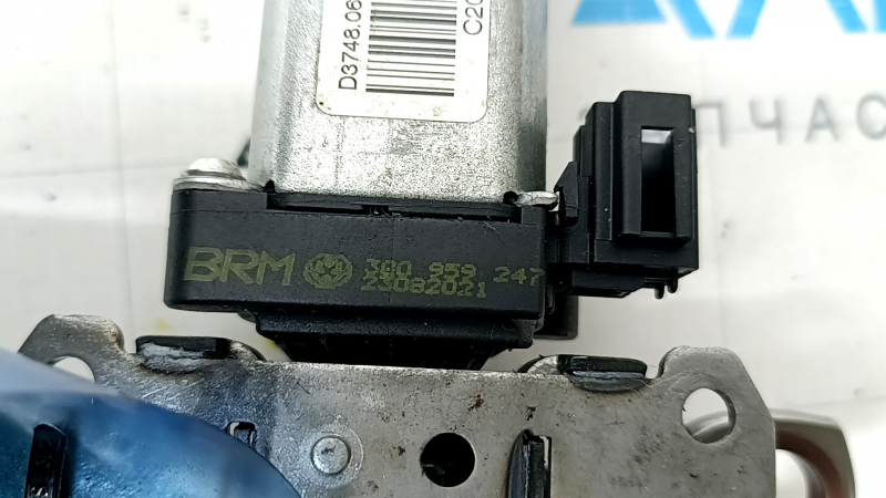 Driver's seat tilt adjustment motor for Audi A5 F5 18-25 5D