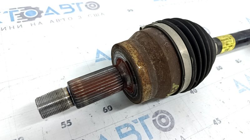 Front left half-shaft drive Kia Sportage 23-25 2.5