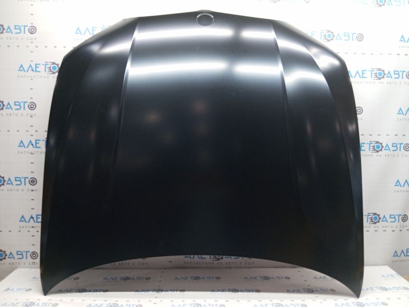 Bare hood BMW 3 G20 19-24 aluminum