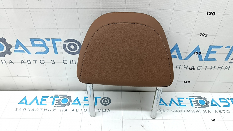 Headrest 2nd row right Audi A5 F5 20-24 5D leather brown