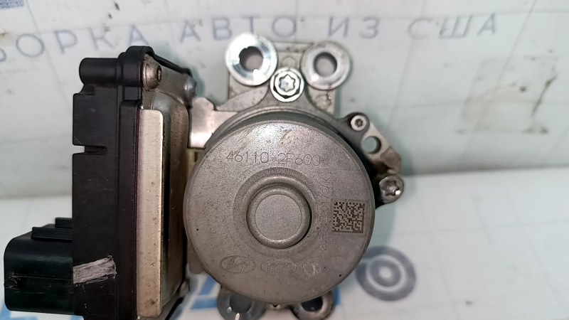 Kia Sportage 23-25 2.5 Automatic Transmission Oil Pump