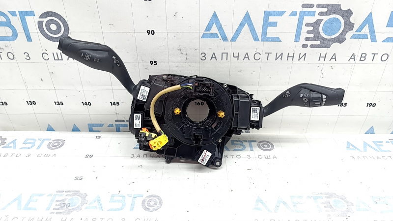 Ford Fusion mk5 17-20 steering column switch assembly for heated steering wheel
