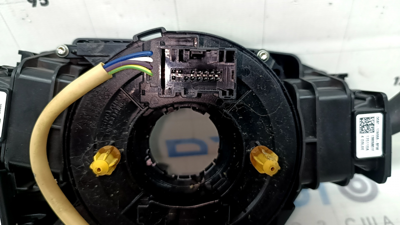 Ford Fusion mk5 17-20 steering column switch assembly for heated steering wheel