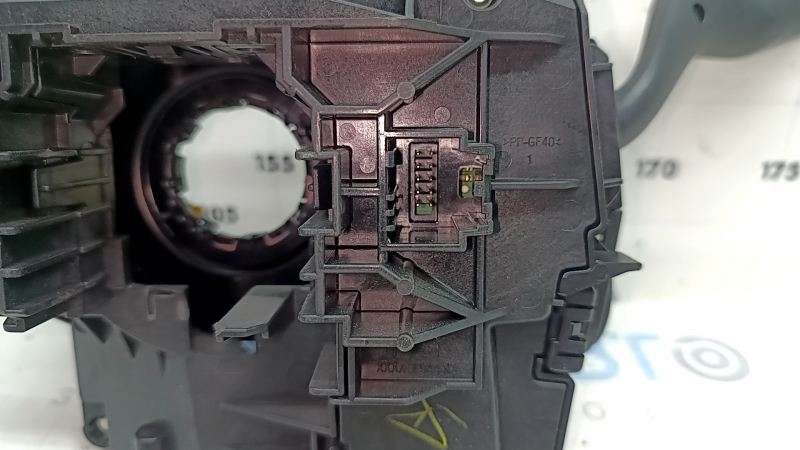 Ford Fusion mk5 17-20 steering column switch assembly for heated steering wheel
