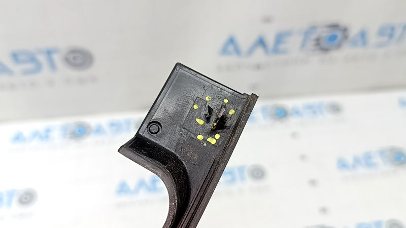 Right hood-wing seal for Audi A5 F5 18-25, outer, plastic, broken mount