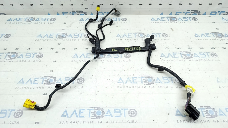 Ford Fusion mk5 driver's seat back wiring harness 17-20