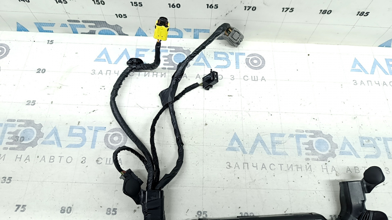 Ford Fusion mk5 driver's seat back wiring harness 17-20
